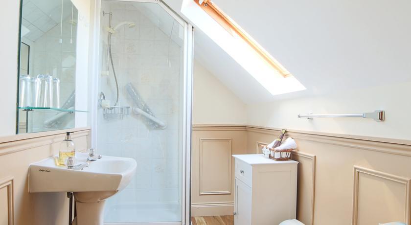 Bru Chlann Lir Bed & Breakfast Belmullet ภายนอก รูปภาพ
