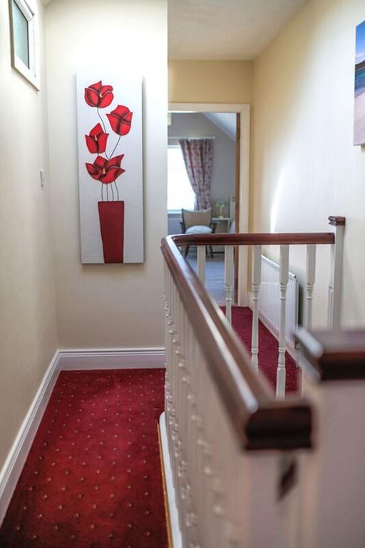Bru Chlann Lir Bed & Breakfast Belmullet ภายนอก รูปภาพ