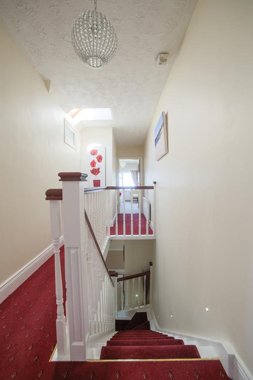 Bru Chlann Lir Bed & Breakfast Belmullet ภายนอก รูปภาพ