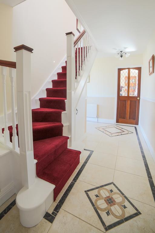 Bru Chlann Lir Bed & Breakfast Belmullet ภายนอก รูปภาพ
