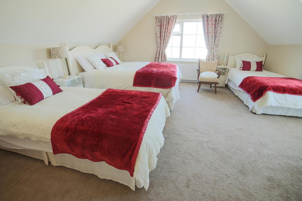 Bru Chlann Lir Bed & Breakfast Belmullet ภายนอก รูปภาพ