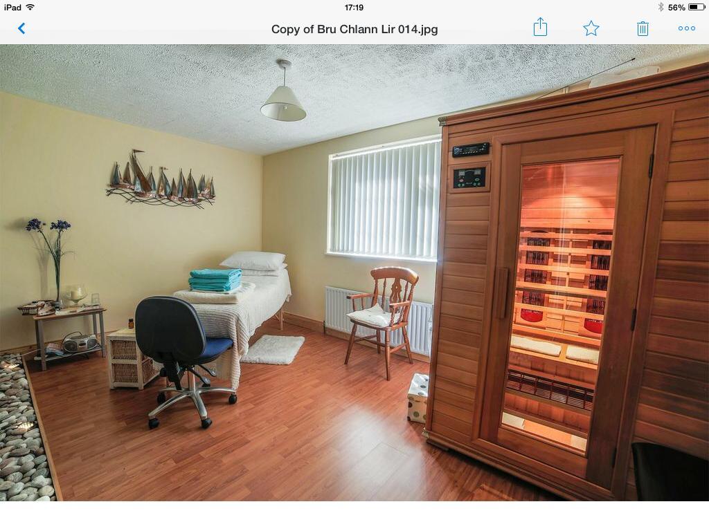 Bru Chlann Lir Bed & Breakfast Belmullet ภายนอก รูปภาพ