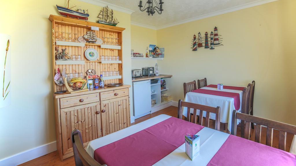 Bru Chlann Lir Bed & Breakfast Belmullet ภายนอก รูปภาพ